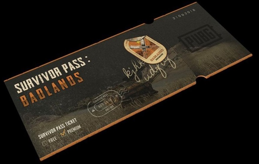 PUBG Sezon 5 ve Pubg Global Championship Skinleri